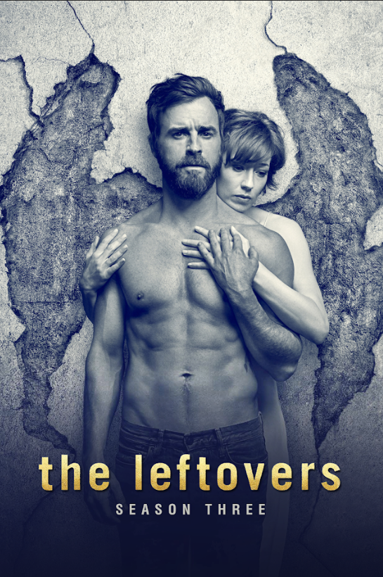 The Leftovers Season 3 2014 Poster 24x36 - Mystery Drama Justin Theroux Cult Ser - PosterFire.com