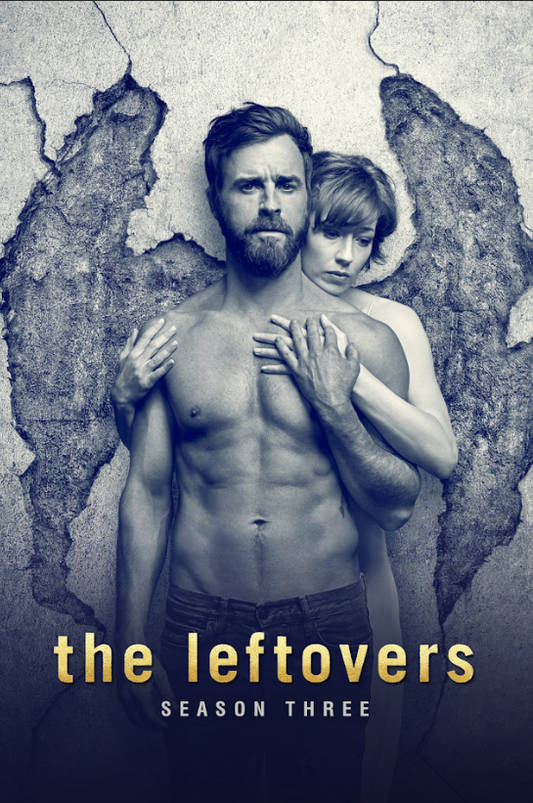 The Leftovers Season 3 2014 Poster 24x36 - Mystery Drama Justin Theroux Cult Ser - PosterFire.com