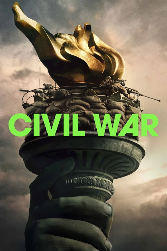 Civil War 2024 Poster 24x36 - Epic Marvel Battle Captain America Iron Man Movie