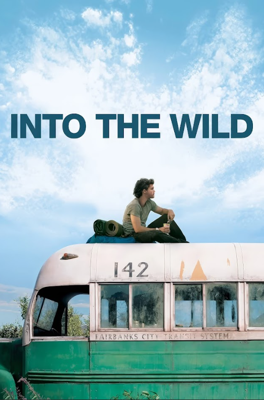 Into the Wild 2007 Movie Poster 24x36 - Adventure Drama, True Story, Survival Jo