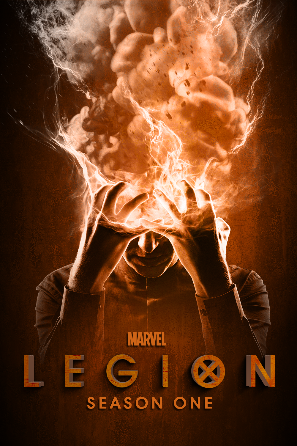 Legion (2017) Poster 24x36 - Marvel Season 1 Poster - PosterFire.com