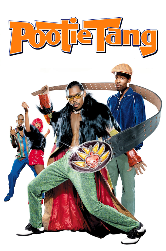 Pootie Tang 2001 Poster 24x36 - Comedy Satire Chris Rock Film Art - PosterFire.com