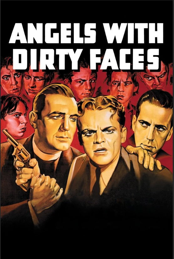 Angels with Dirty Faces (1938) Poster - 24x36 | James Cagney | Classic Poster - PosterFire.com