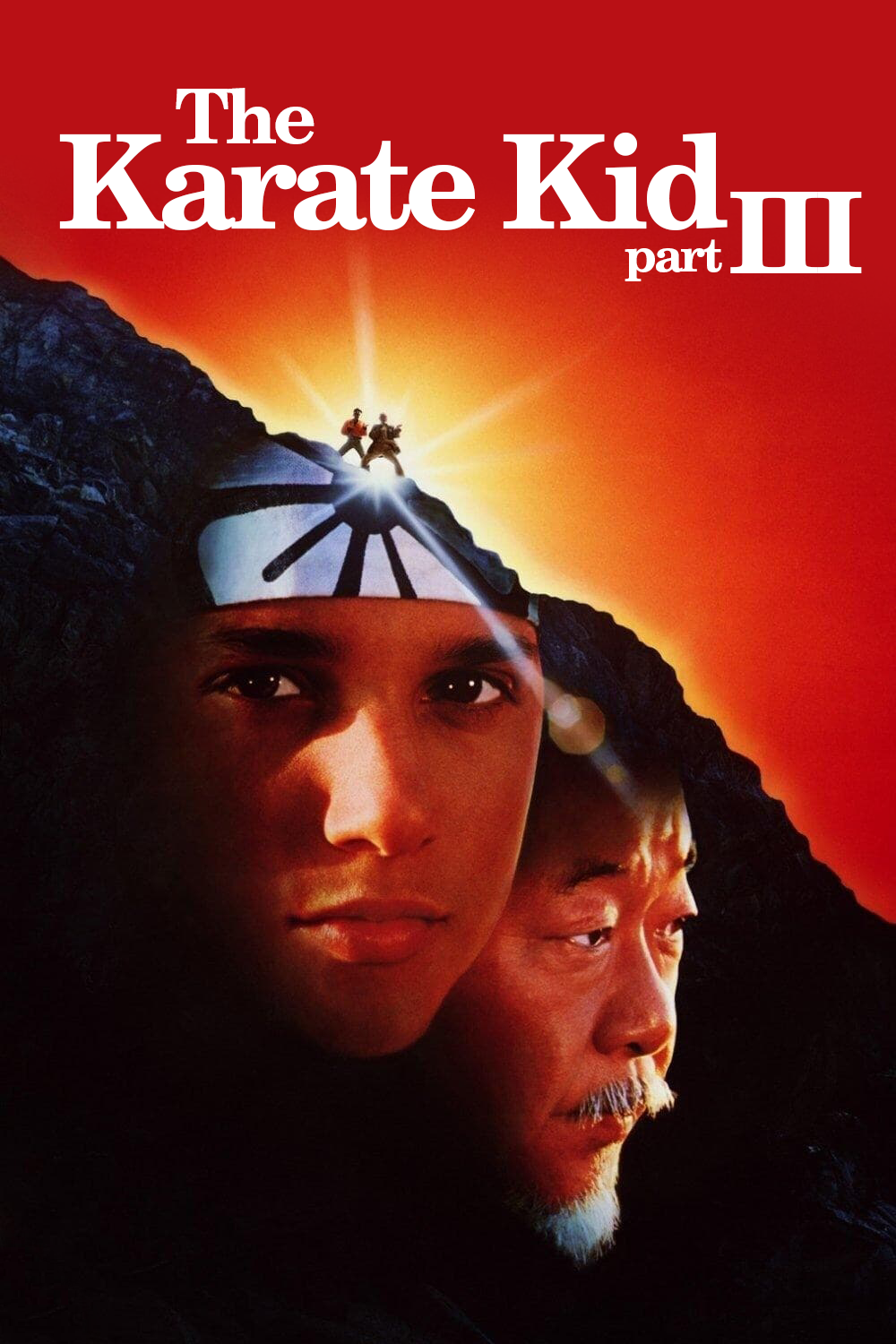 The Karate Kid Part III (1989) Poster 24x36 Martial Arts Drama with Ralph Macchi - PosterFire.com