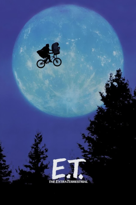 E.T. the Extra-Terrestrial (1982) Movie Poster 24x36 Steven Spielberg Classic - PosterFire.com