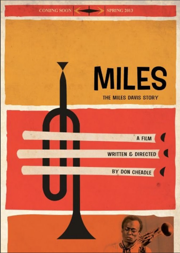 Miles: The Miles Davis Story Poster 24x36 - Jazz Legend, Iconic Biography, Rare - PosterFire.com