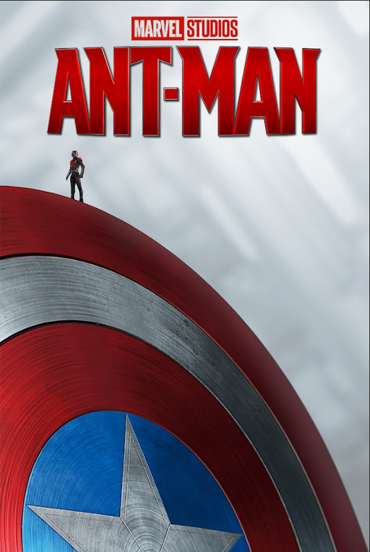 Ant-Man (2015) Movie Poster - 24x36 | Marvel | Scott Lang | Superhero Poster - PosterFire.com