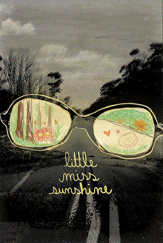 Little Miss Sunshine (2006) Poster 24x36 – Award-Winning Indie Comedy, Heartfelt - PosterFire.com