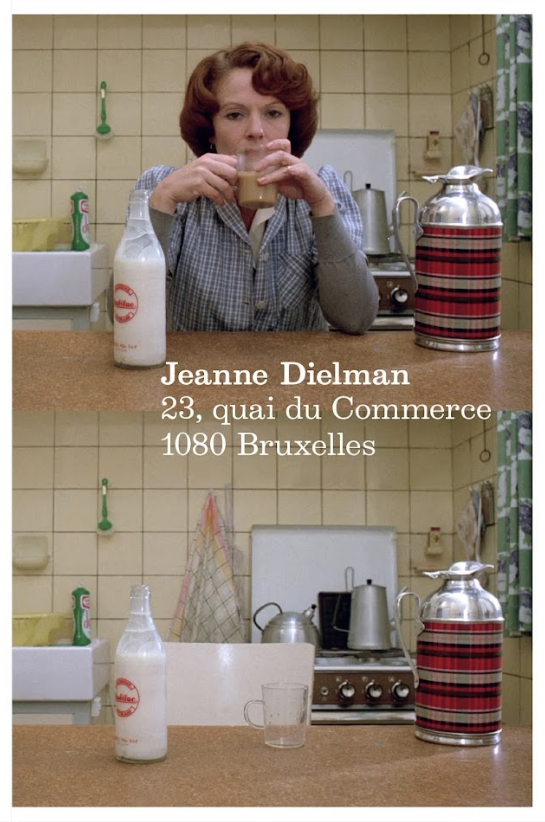 Jeanne Dielman, 23, quai du Commerce, 1080 Bruxelles 1976 Movie Poster 24x36 - PosterFire.com