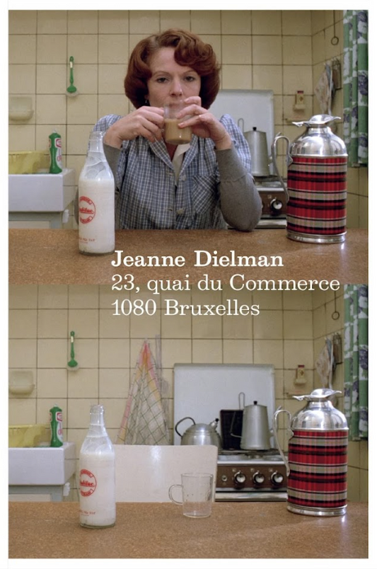 Jeanne Dielman, 23, quai du Commerce, 1080 Bruxelles 1976 Movie Poster 24x36 - PosterFire.com