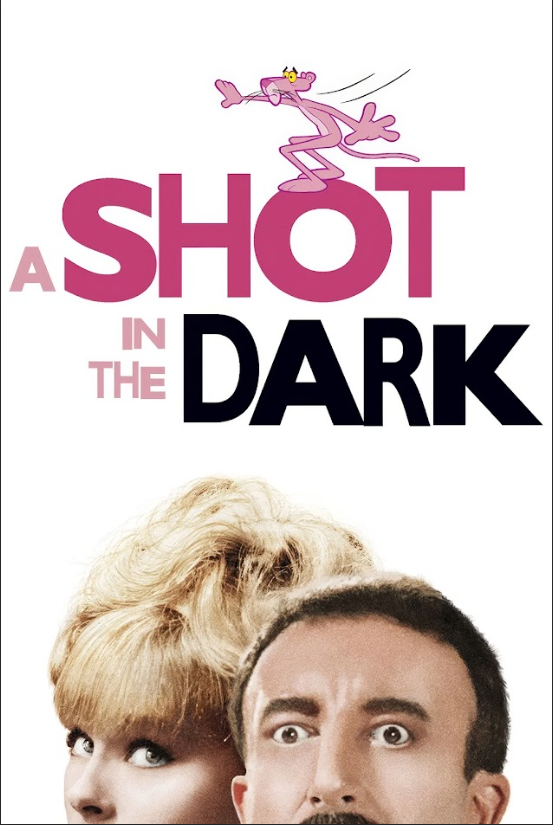 A Shot in the Dark (1964) Movie Poster - 24x36 | Peter Sellers | Classic Comedy