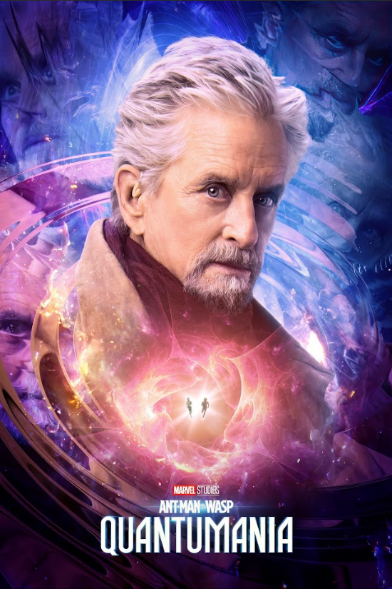 Ant-Man and the Wasp: Quantumania (2023) Poster - 24x36 | Marvel | Sci-Fi - PosterFire.com