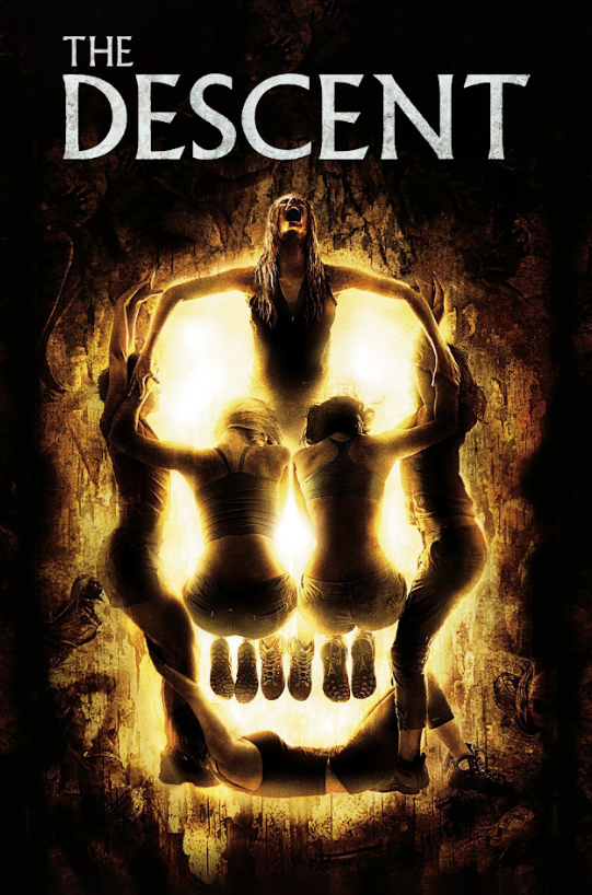 The Descent 2005 Poster 24x36 - Survival Horror Dark Cave Adventure - PosterFire.com