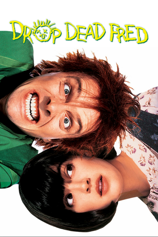 Drop Dead Fred (1991) 24x36 Poster Phoebe Cates Comedy Fantasy Retro Classic - PosterFire.com