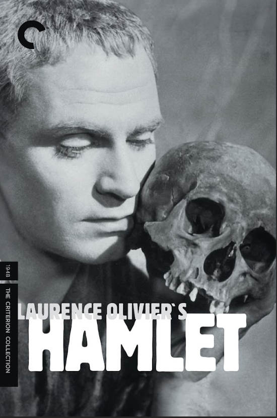 Hamlet 1948 Poster 24x36 - Laurence Olivier Shakespeare Classic Tragedy