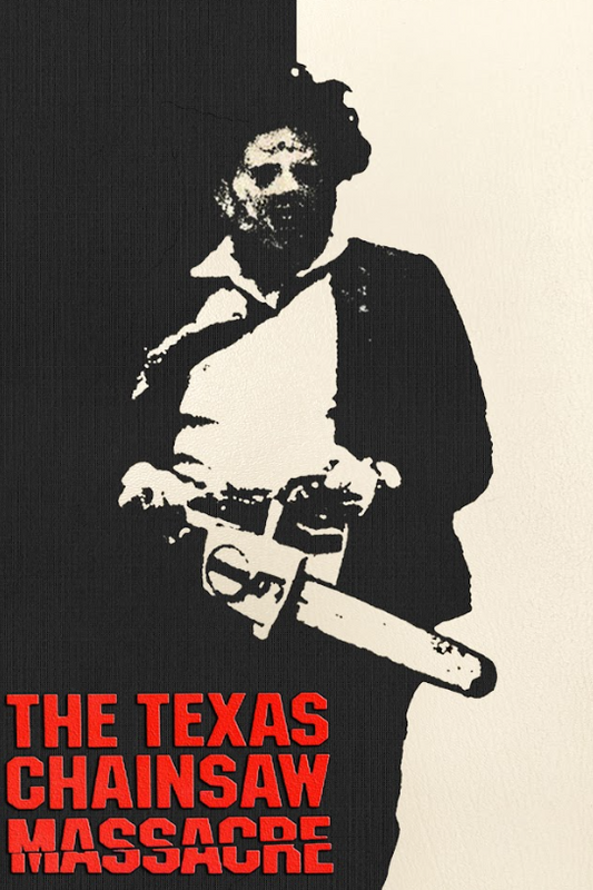 The Texas Chain Saw Massacre 1974 Movie Poster 24x36 - Horror Classic Slasher Le - PosterFire.com