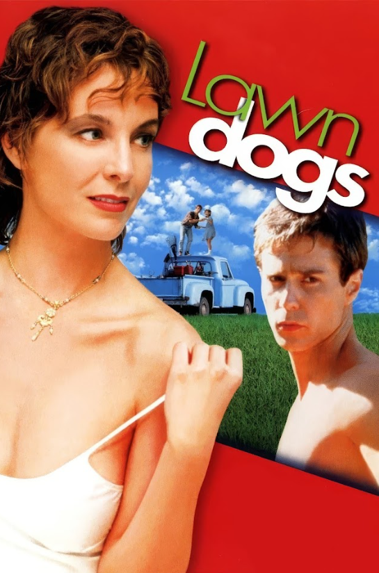 Lawn Dogs 1997 Movie Poster 24x36 - Drama, Coming-of-Age, Heartfelt Story, Misfi - PosterFire.com