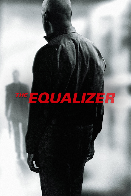 The Equalizer (2014) Poster 24x36 Action Thriller with Denzel Washington - PosterFire.com