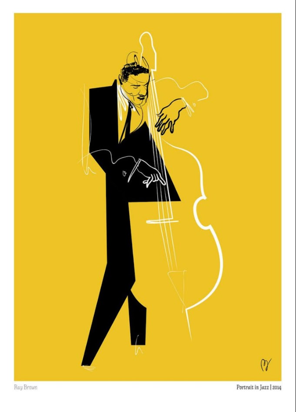 Jazz Posters Collection 24x36 - Classic & Modern Styles, Unique Art, Rare Finds - PosterFire.com