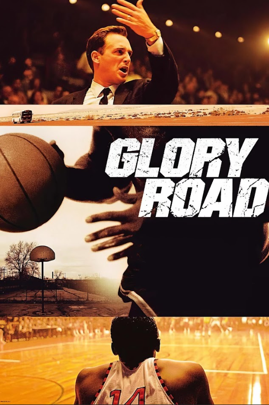 Glory Road 2006 Movie Poster 24x36 - Basketball Drama, True Story, Inspirational - PosterFire.com