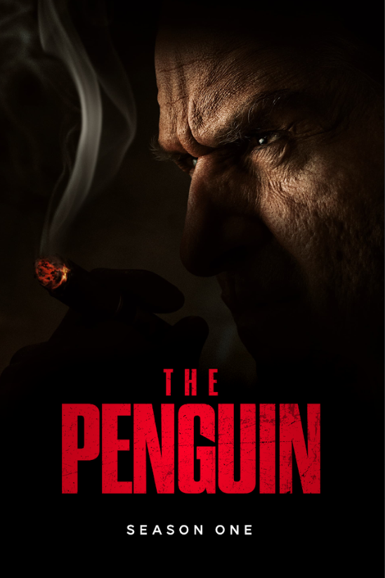 The Penguin Season 1 2024 Poster 24x36 - DC Crime Drama Gotham Colin Farrell Ser - PosterFire.com