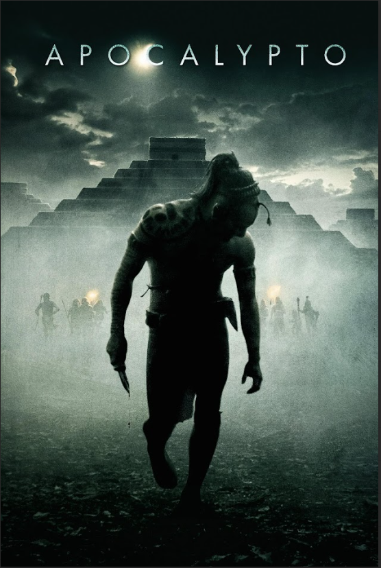 Apocalypto (2006) Poster - 24x36 | Mel Gibson | Epic Adventure Poster - PosterFire.com