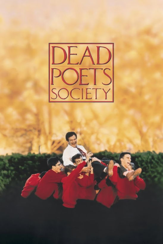 Dead Poets Society 1989 Poster 24x36 - Robin Williams Drama Inspirational Film - PosterFire.com