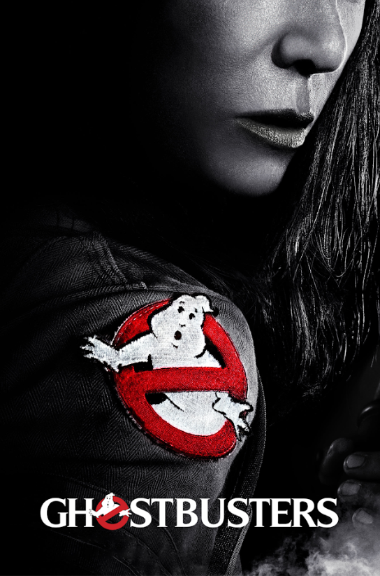 Ghostbusters 2016 Poster 24x36 - Reboot Comedy, Melissa McCarthy, Ghost Hunt - PosterFire.com