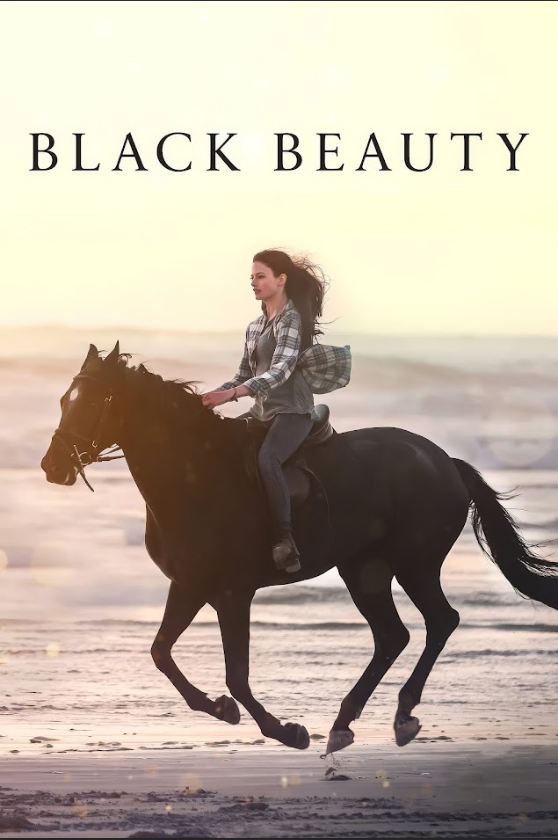 Black Beauty 2020 Poster 24x36 - Family Adventure, Disney, Classic Story Art