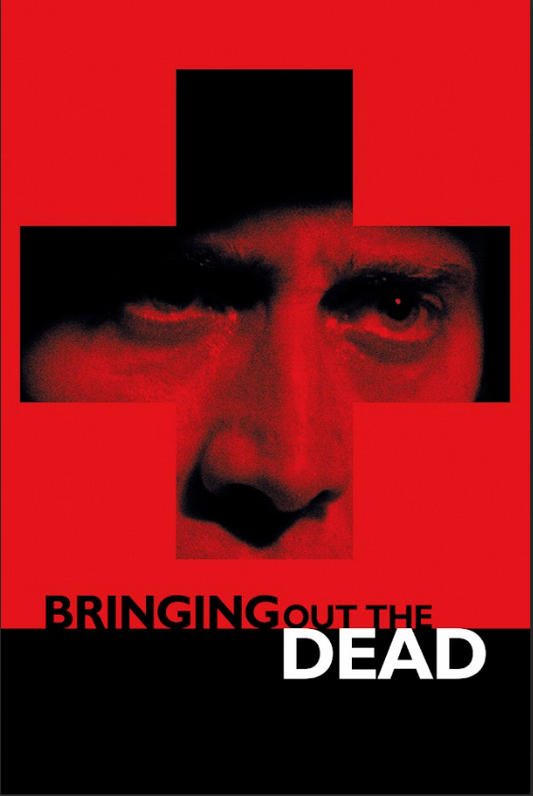 Bringing Out the Dead 1999 Poster 24x36 Martin Scorsese Nicolas Cage Drama Art - PosterFire.com