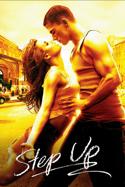 Step Up 2006 Movie Poster 24x36 - Dance Romance Drama High-Energy Performance - PosterFire.com