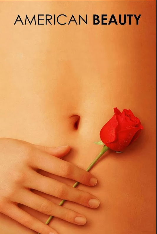 American Beauty (1999) Poster - 24x36 | Kevin Spacey | Drama Oscar-Winning Film - PosterFire.com