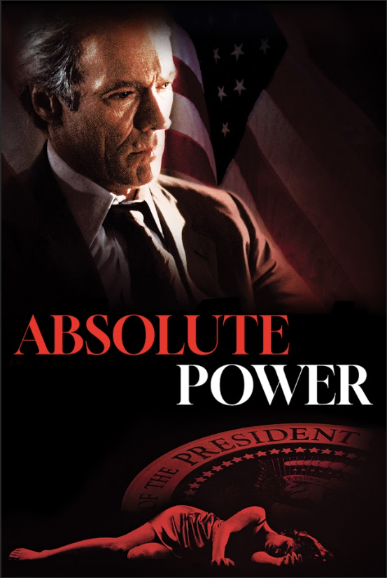 Absolute Power (1997) Poster - 24x36 | Clint Eastwood | Political Thriller - PosterFire.com