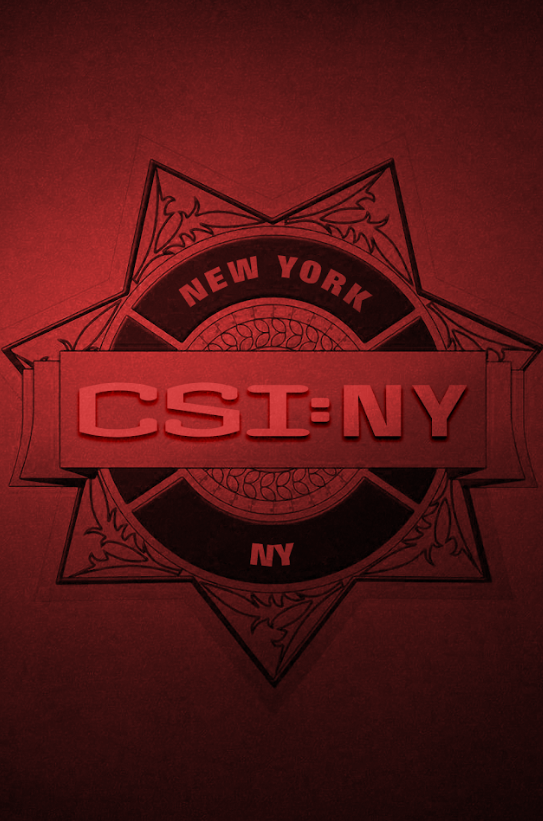 CSI: NY 2004 Poster 24x36 - Dynamic Forensic Drama, New York Crime Investigation - PosterFire.com