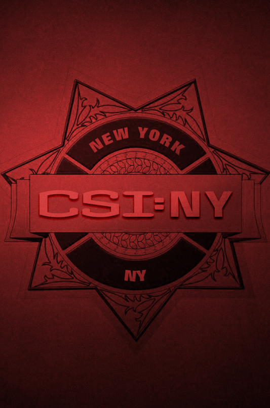 CSI: NY 2004 Poster 24x36 - Dynamic Forensic Drama, New York Crime Investigation - PosterFire.com