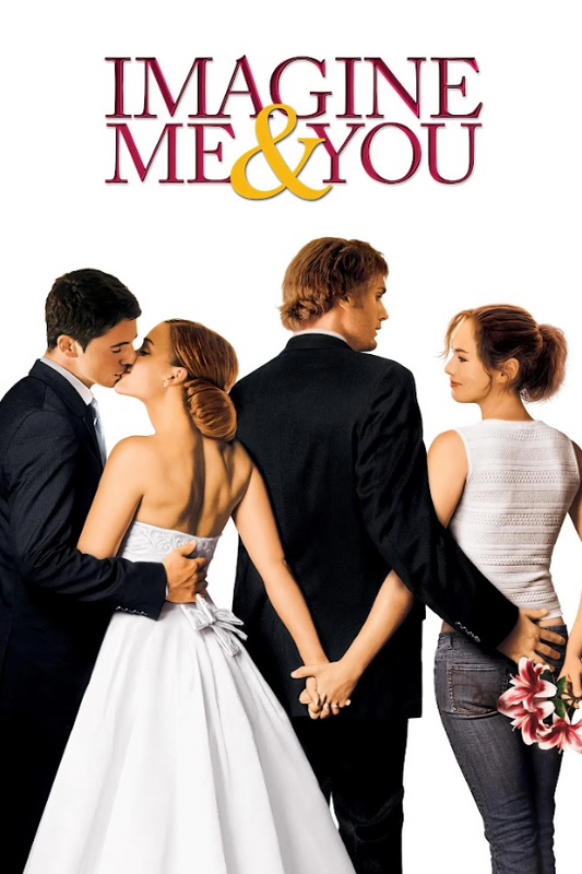 Imagine Me & You 2005 Movie Poster 24x36 - Romantic Comedy, LGBTQ+ Love Story - PosterFire.com