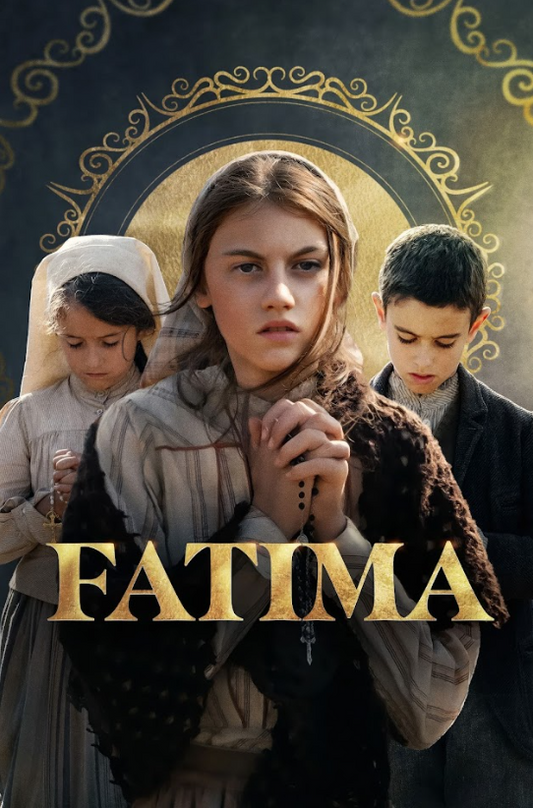 Fatima (2020) 24x36 Movie Poster Religious Drama Miraculous Event Art - PosterFire.com