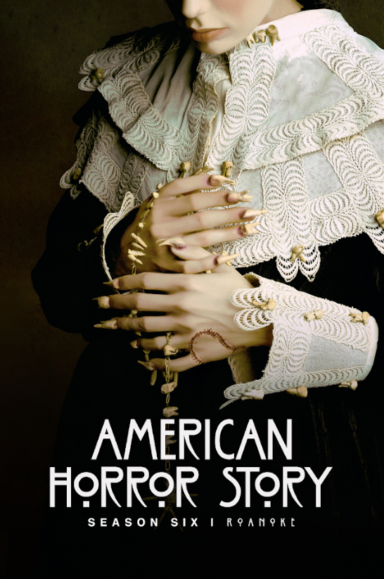 American Horror Story (2011) - Season 6 Poster 24x36 – Eerie Anthology Series