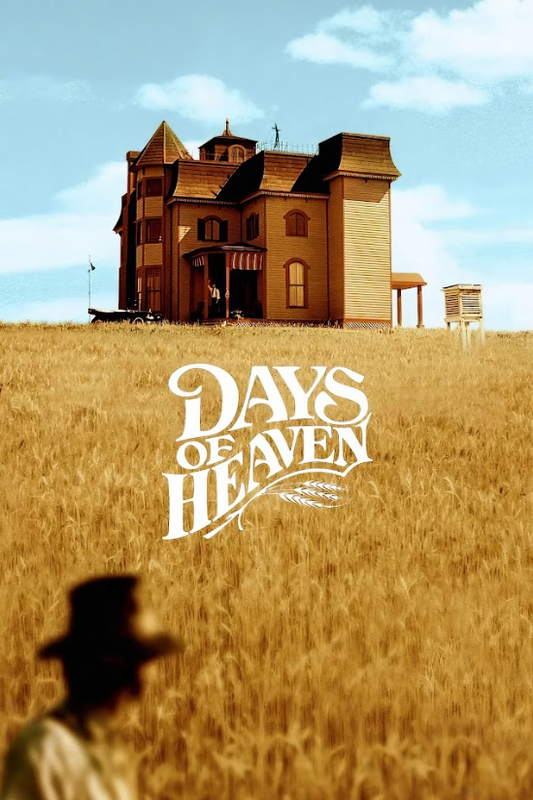 Days of Heaven 1978 Poster 24x36 - Terrence Malick Romantic Drama Classic - PosterFire.com