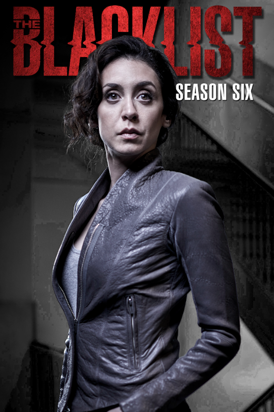 The Blacklist 2013 Season 6 Poster 24x36 - Crime Thriller TV Series James Spader - PosterFire.com