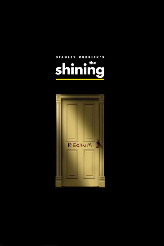 The Shining 1980 Movie Poster 24x36 Iconic Horror Psychological Thriller Art - PosterFire.com