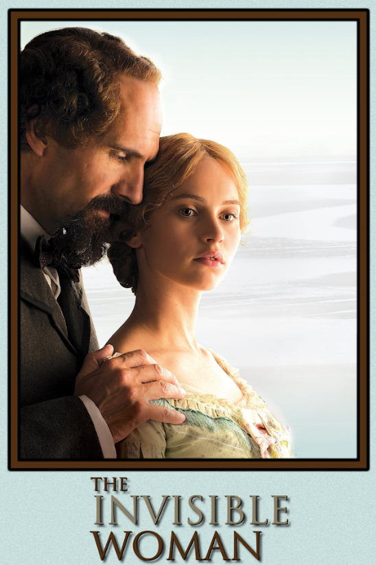 The Invisible Woman 2013 Poster 24x36 - Ralph Fiennes Period Drama Romance Class - PosterFire.com