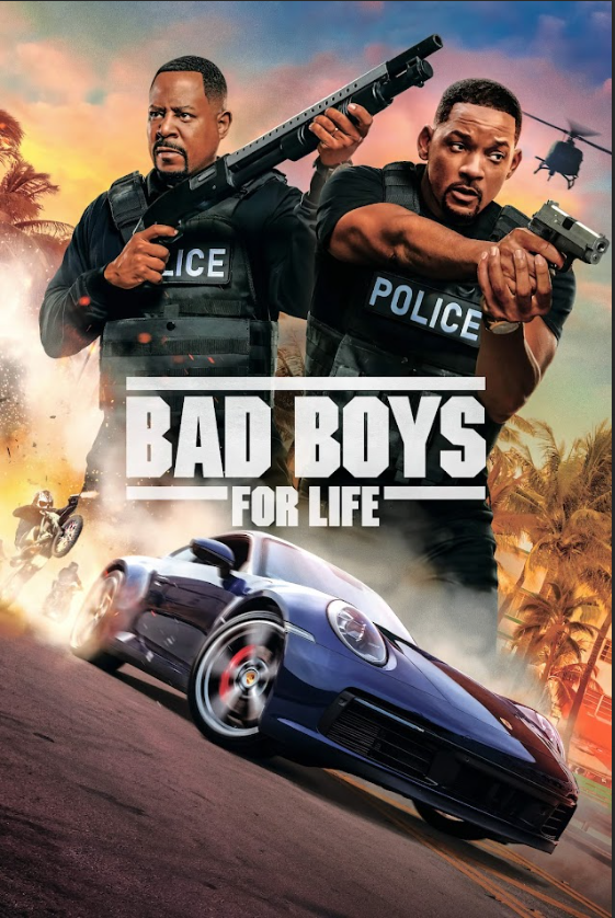 Bad Boys for Life (2020) 24x36 Poster - Will Smith, Martin Lawrence, Action - PosterFire.com