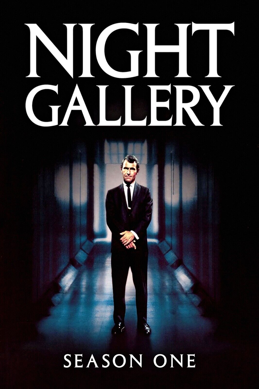 Night Gallery (1970) - Season 1 Poster 24x36 Classic Horror Anthology Series Hos - PosterFire.com