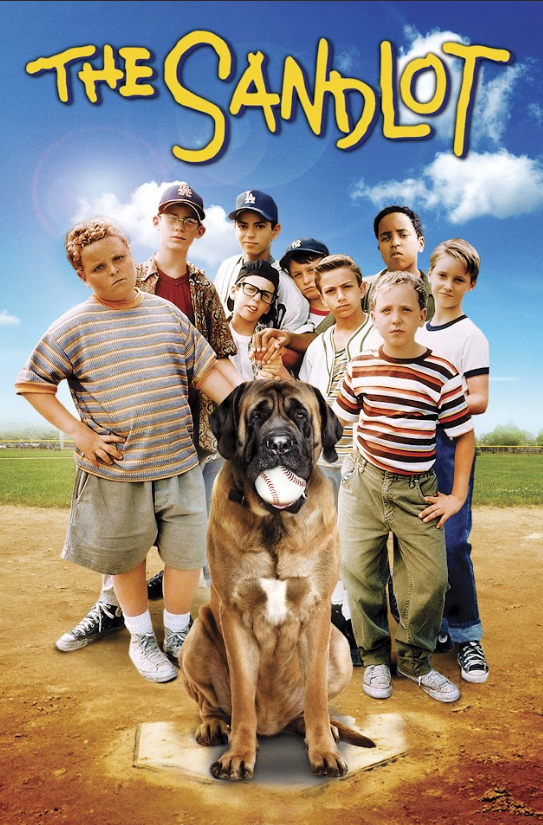 The Sandlot 1993 Movie Poster 24x36 - Classic Family Comedy Baseball Adventure - PosterFire.com